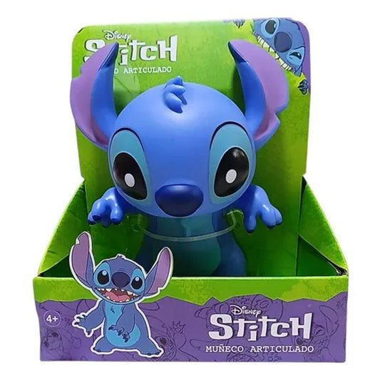 Muñeco Articulable Stitch
